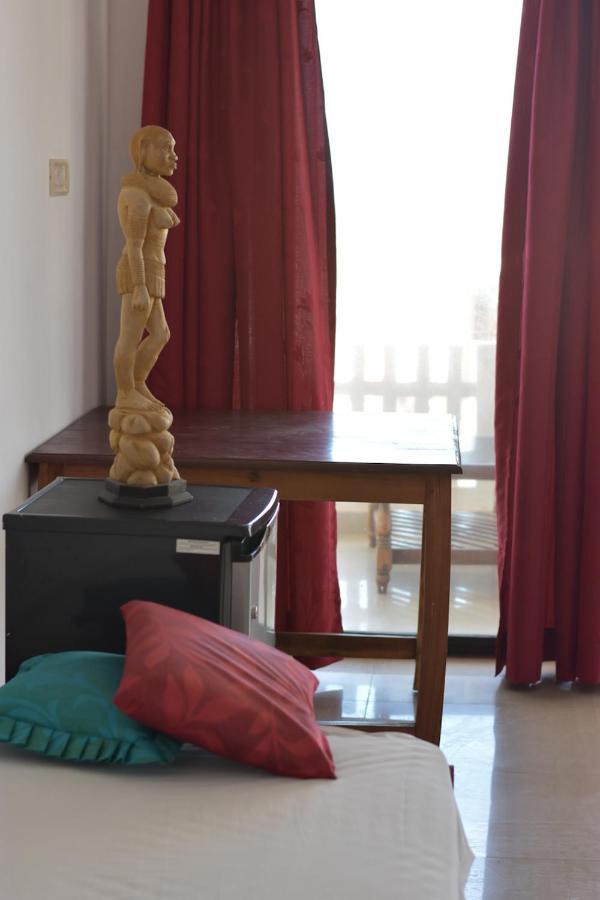 Packbag Beach Hotel Kovalam Exterior photo